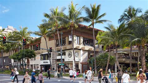 royal hawaiian center directory